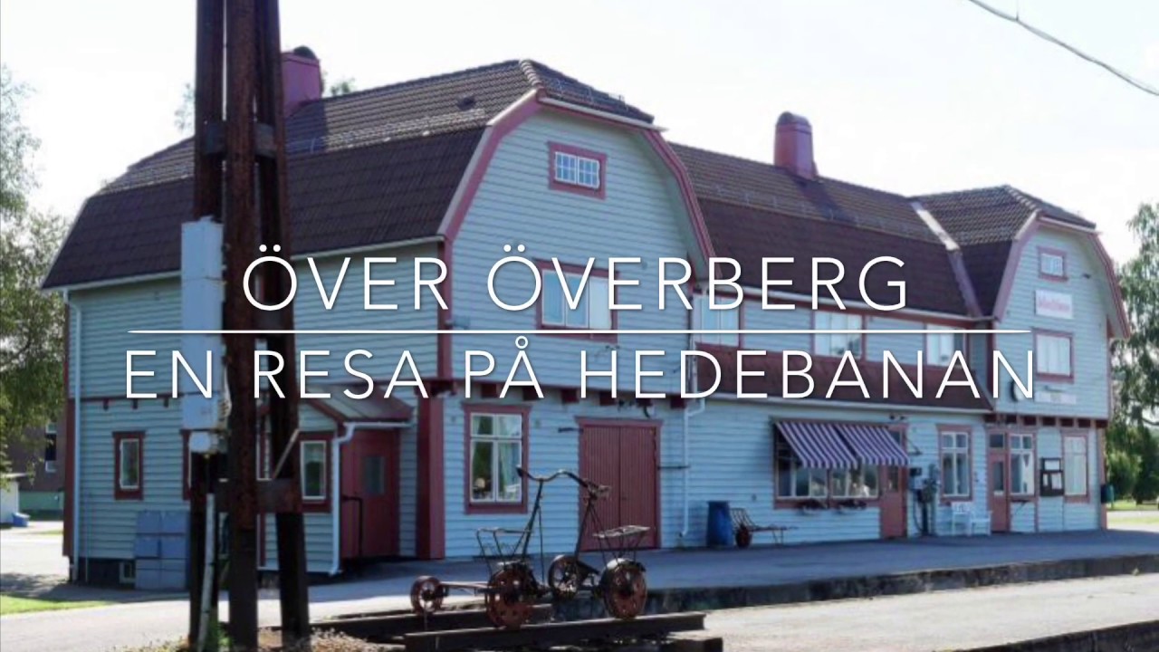 Över Överberg - Originalhit av Obducenterna - Logpunkarna från Linsellsjön