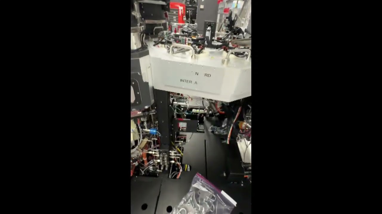 Applied Materials Centura II Etcher, 8