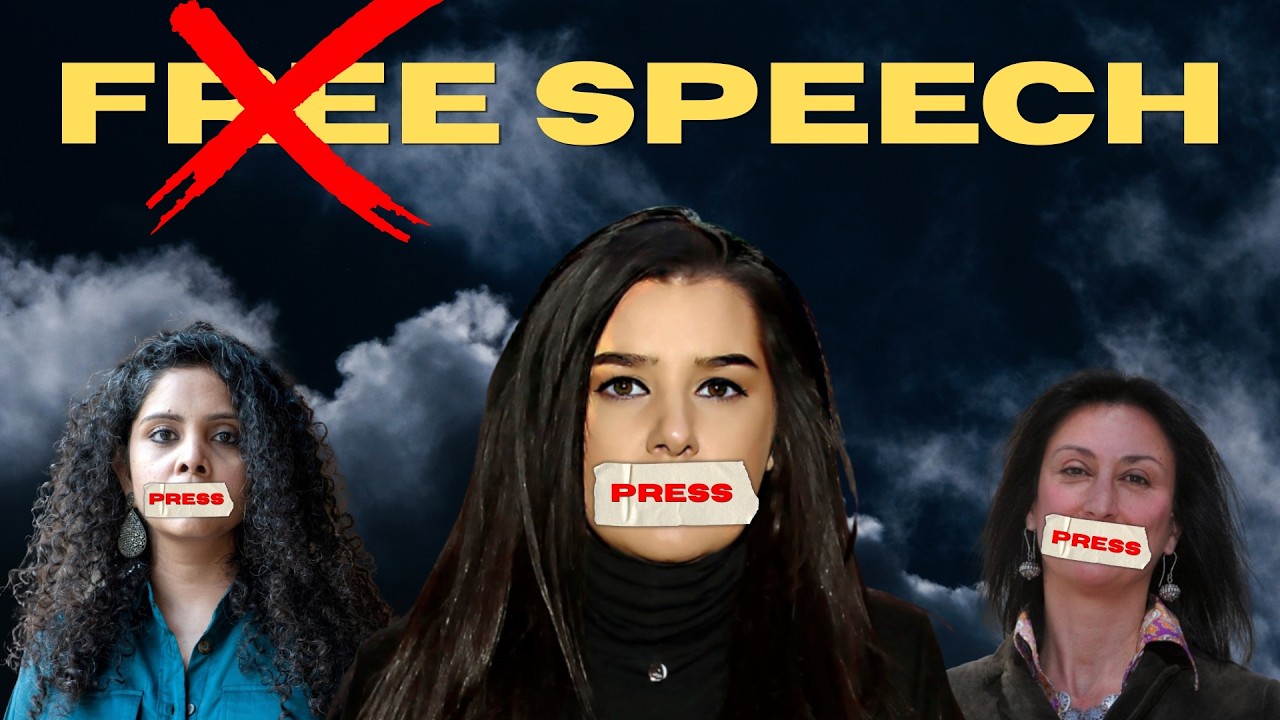 How Online Violence Is Used To Silence Female Journalists