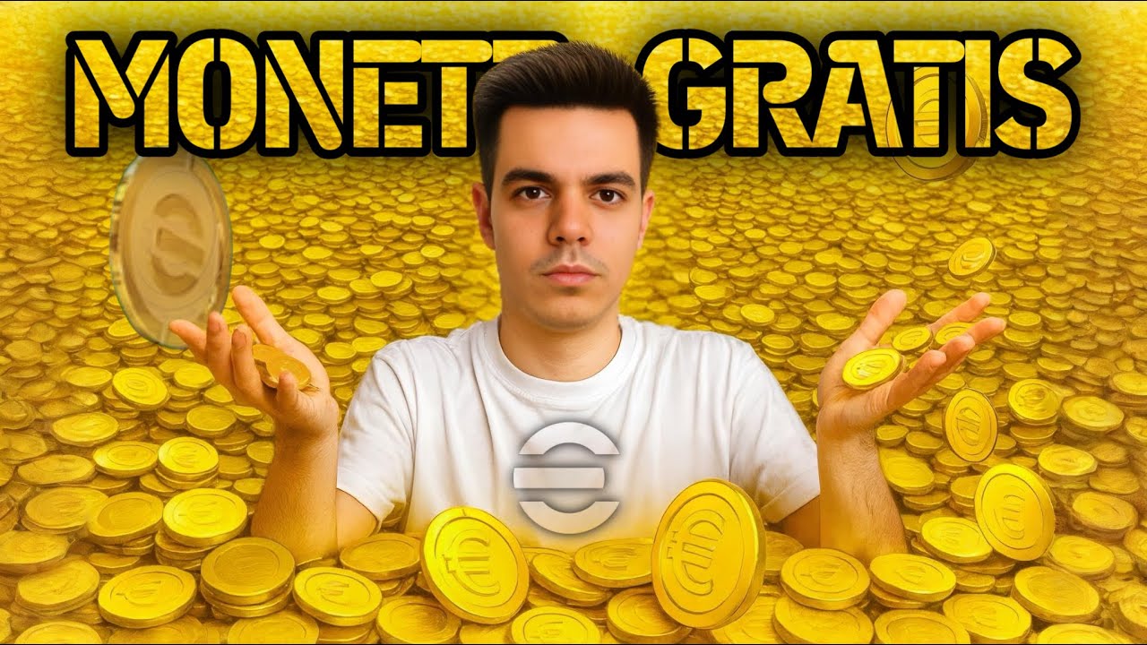 COME AVERE MONETE GRATIS e OFFERTE su eFOOTBALL [PC, PLAYSTATION & XBOX]
