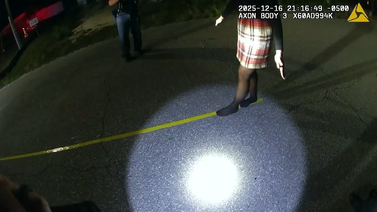 Watch Cape Coral councilwoman get stopped by police, arrested on DUI charges