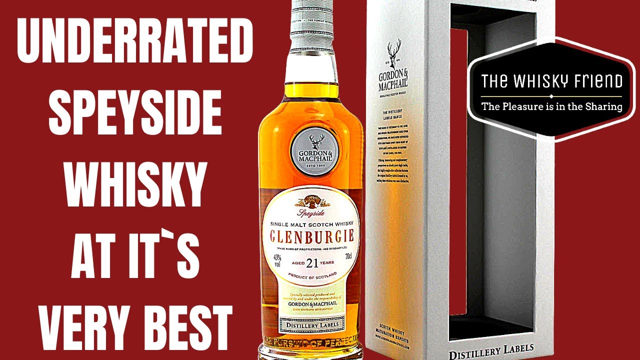 One of THE BEST 21 YEAR OLD WHISKIES that you might not know about...