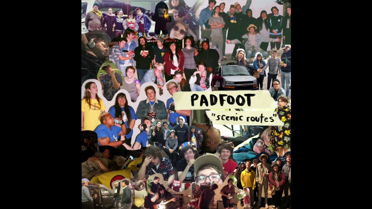 Padfoot - Scenic Routes