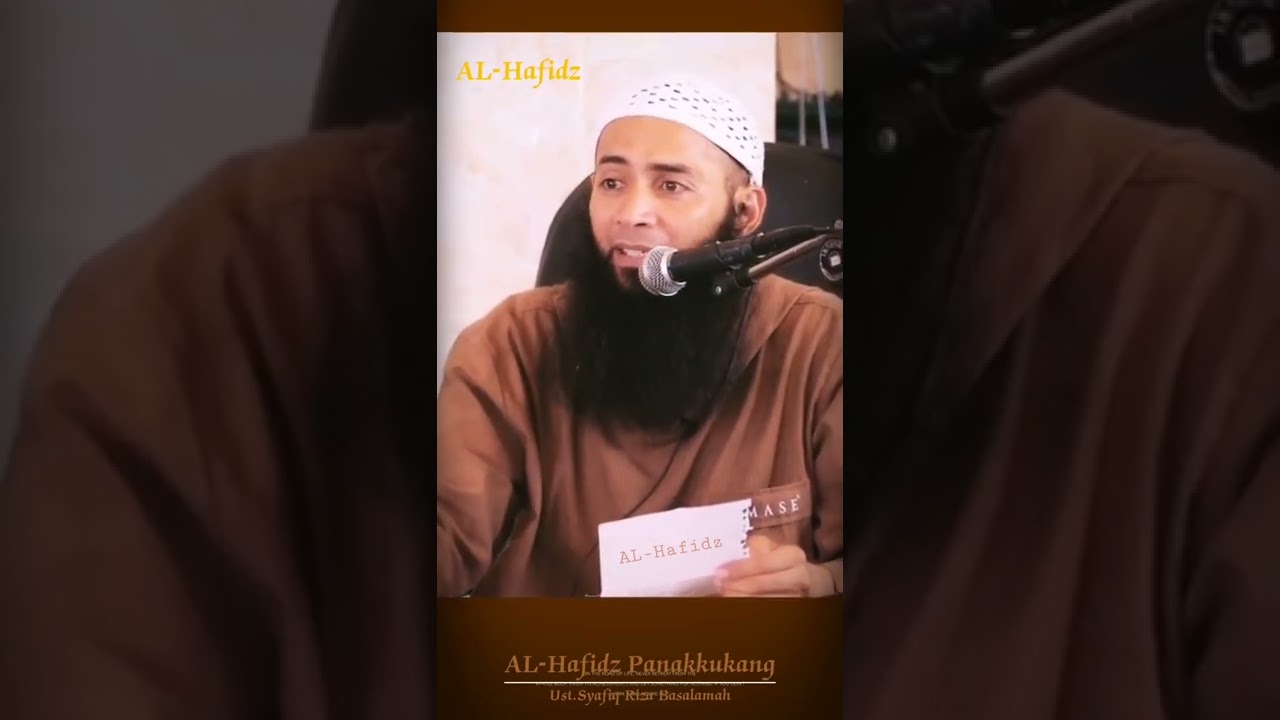 Awal mula Masuknya Islam di Pulau Jawa. Ustadz Syafiq Riza Basalamah.MA