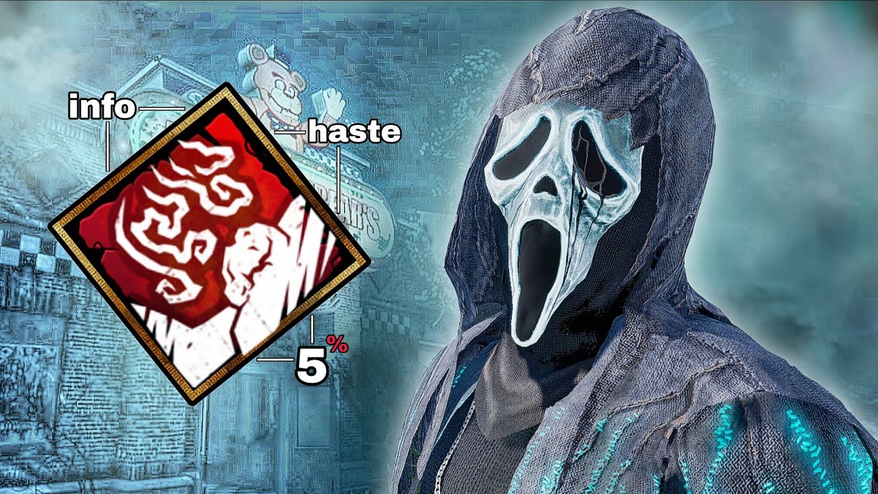 Whispers Gives EVERY Killer MOBILITY Now 🔥 (massive glow up)