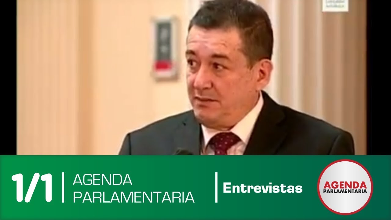 Entrevista: Presidente de la Comisi&oacute;n de Fiscalizaci&oacute;n, Rolando Re&aacute;tegui (07/03/18)