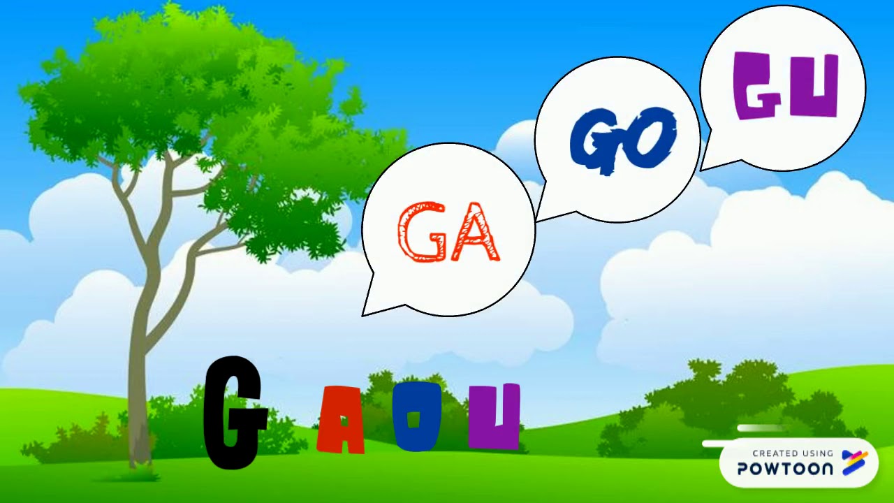 LA LETTERA G