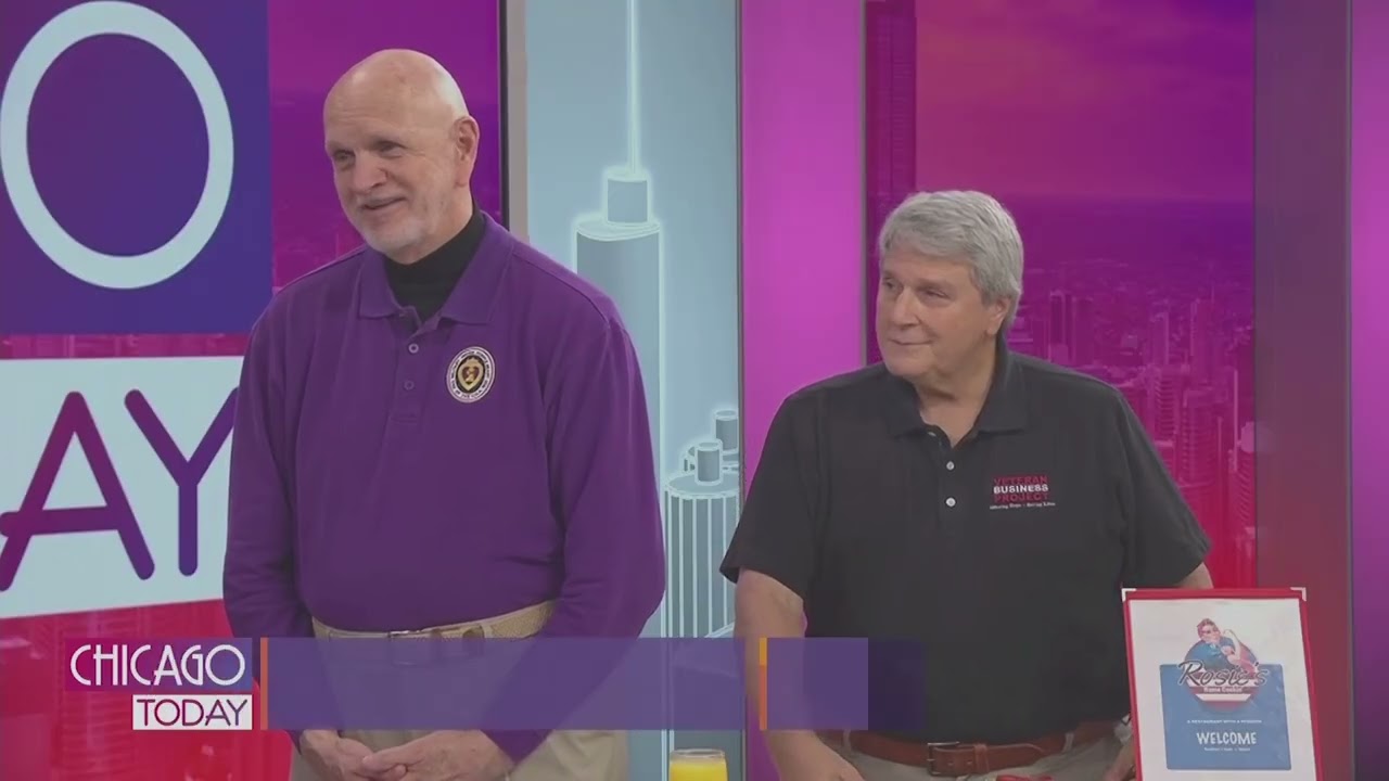 Chicago Today Interview December 2025