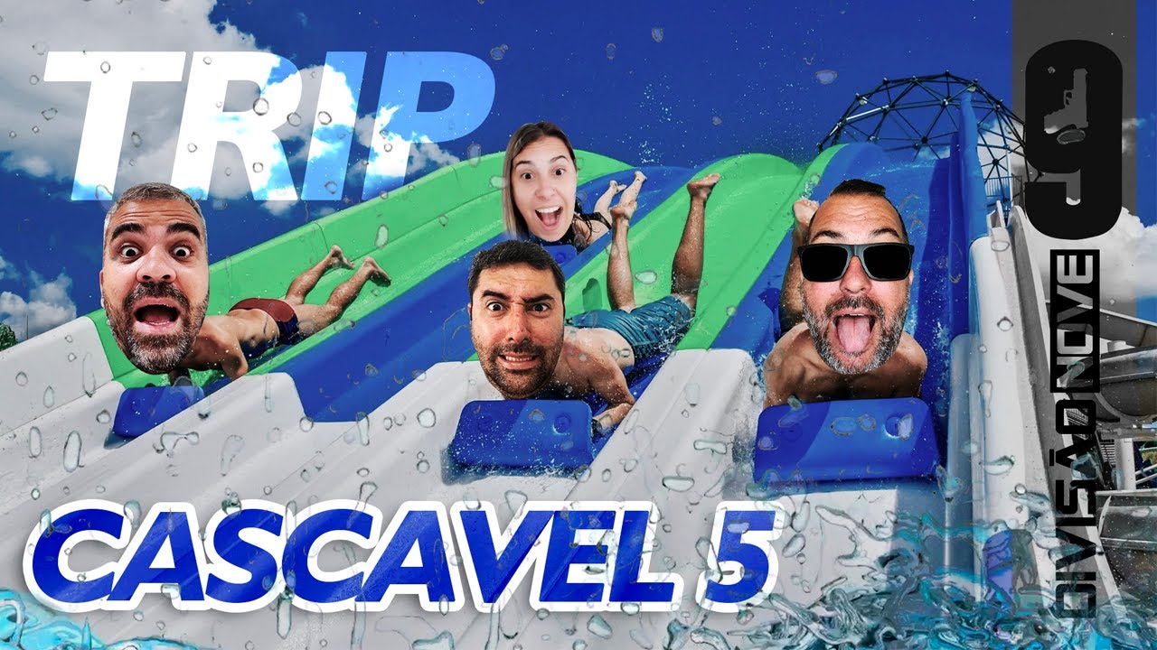 SUMMARY | TRIP CASCAVEL 5 | THE BEST AIRSOFT EVENT IN BRAZIL