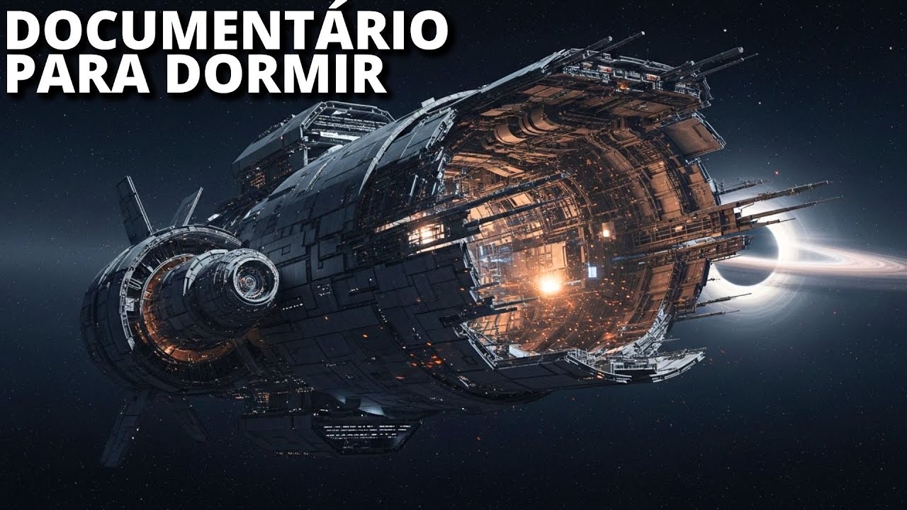 Por Que Construir uma Nave que Viaja no Tempo É Mais Complexo do Que Parece | Documentário