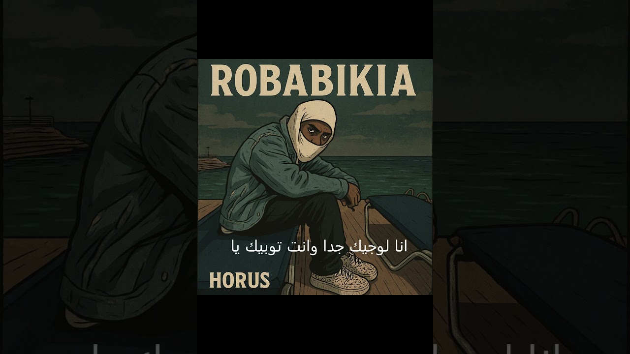 Robabikia - By: Horus - Prod By: Black G