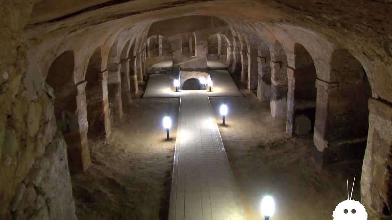 Riviera del Conero Tv: alla scoperta delle grotte di Camerano