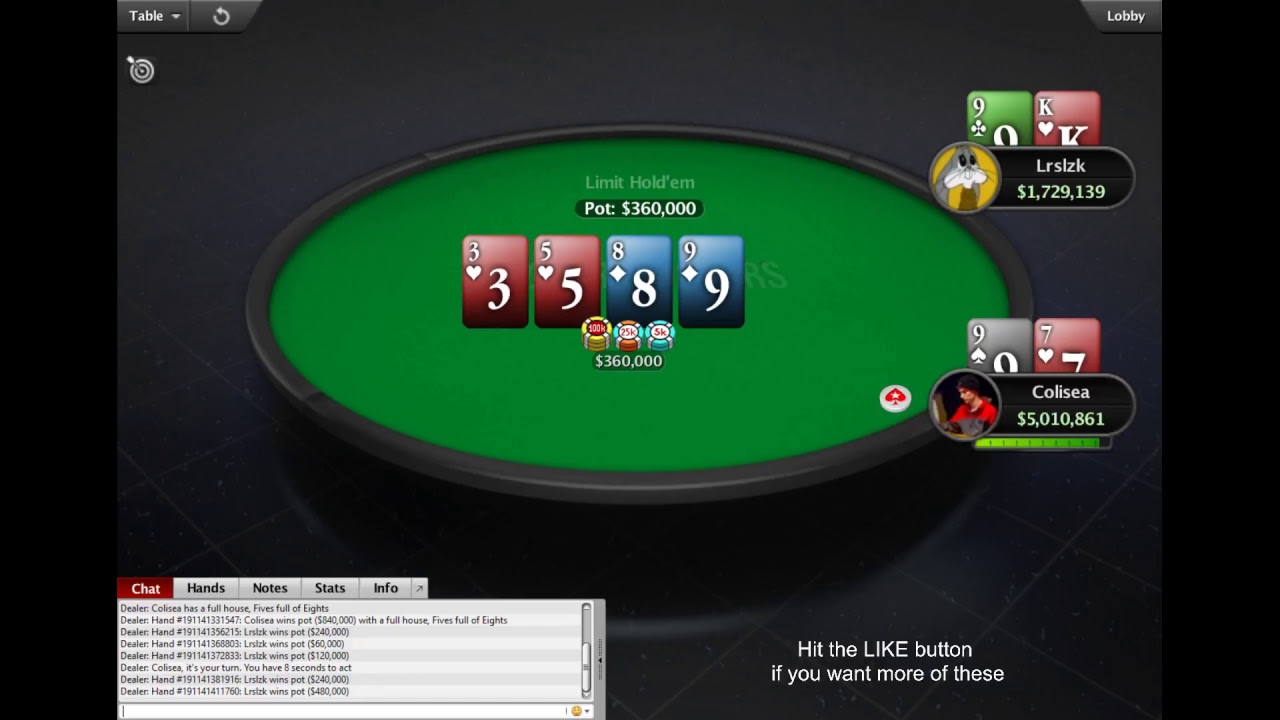 Cards Up Replay: WCOOP-54-H $10,300 8-Game Highroller FINAL TABLE (no comms)