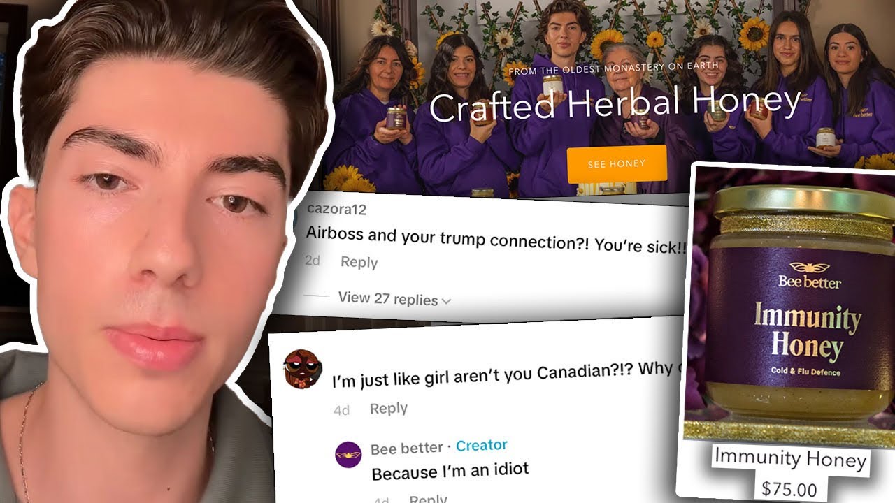 КРУПНЕЙШИЙ МОШЕННИК В TIK TOK ТОЛЬКО ЧТО БЫЛ РАЗОБЛАЧЕН?!
