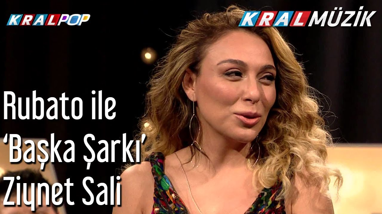 Rubato ile 'Başka Şarkı' - Ziynet Sali