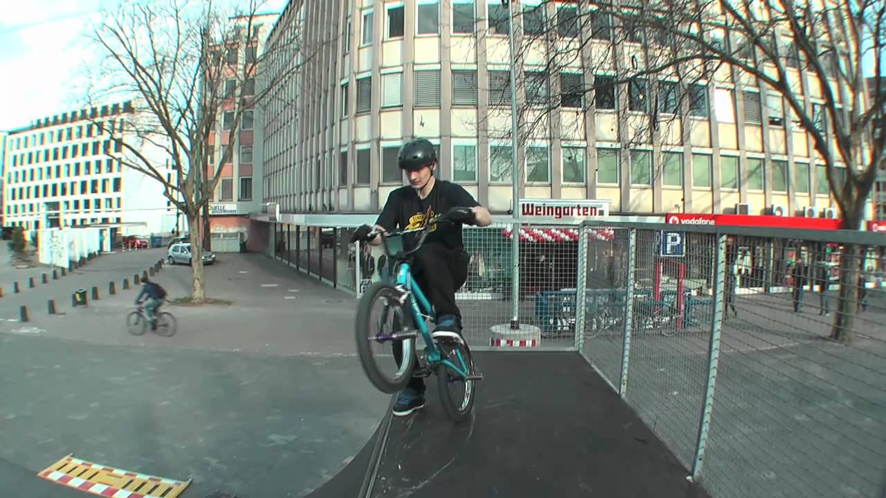 SI BMX Fahrschule - Tailtap