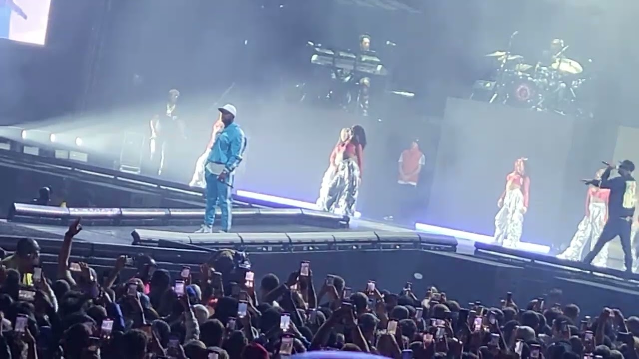 50 Cent Full Concert (Final Lap Tour 2024)