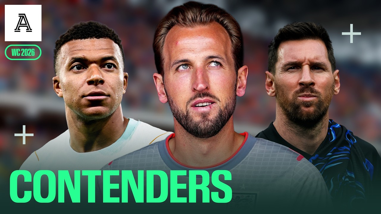 Who will actually win the World Cup?