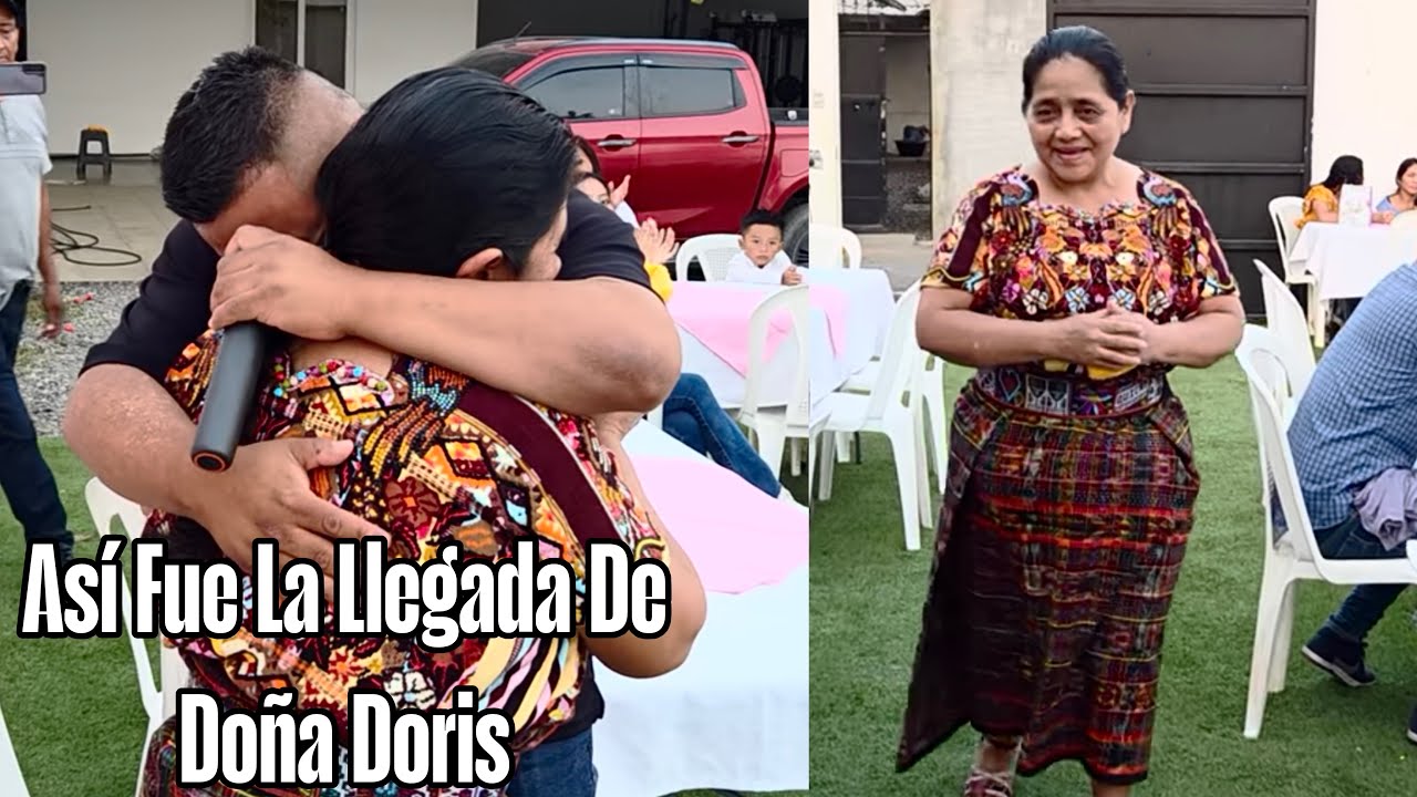 Por Primera Vez Romario Llora Junto Asu Madre|Asi Fue Recibida Por Toda La Familia