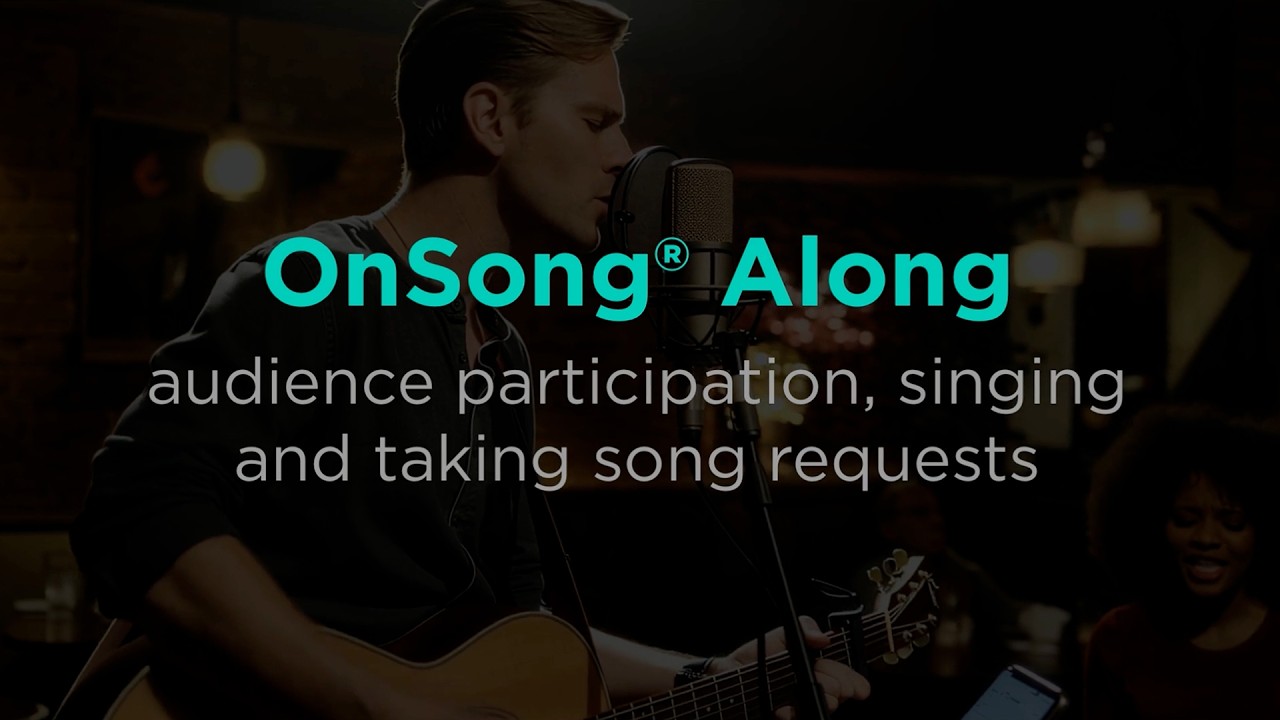 OnSong&reg; Along