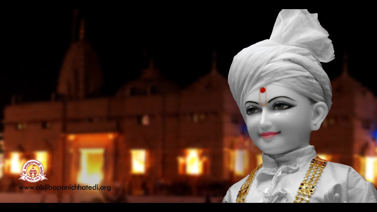 Shree Abjibapani Chhatedi LIVE Darshan