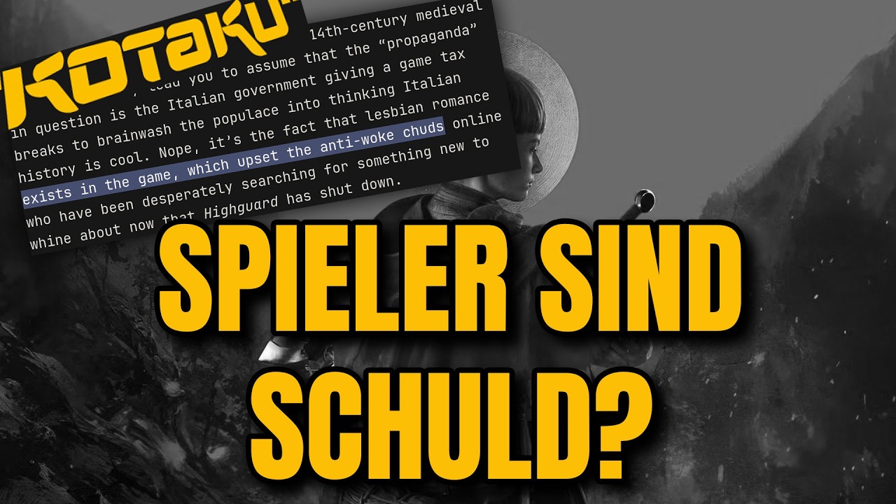 Ex Voto und der nächste peinliche Anti-Gamer Artikel