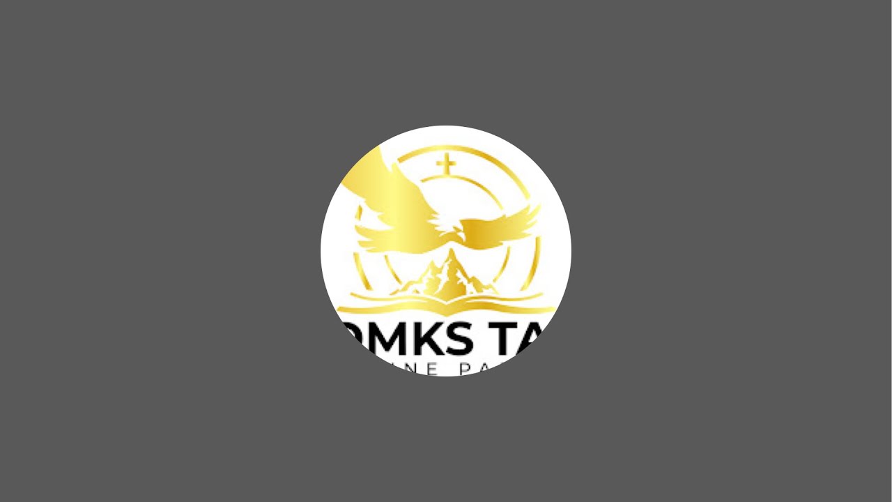DMKS Tai Online Parish is live