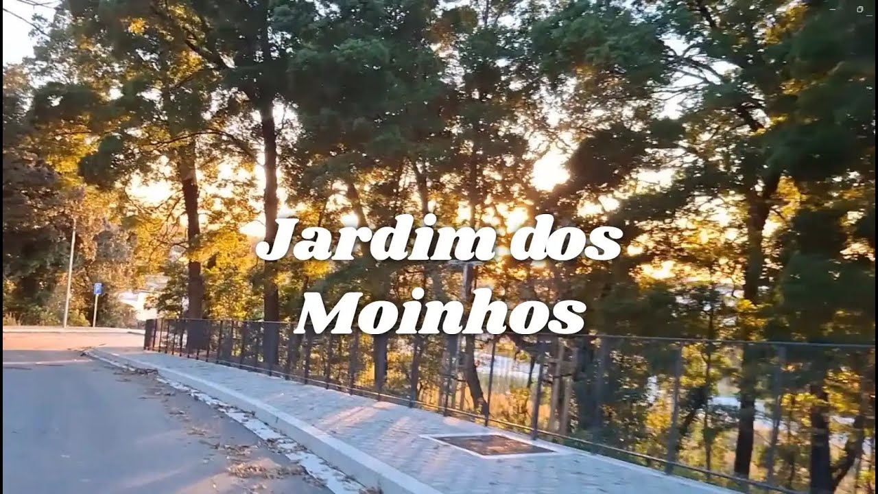 Jardim dos Moinhos-Sunset Drive em Gaia