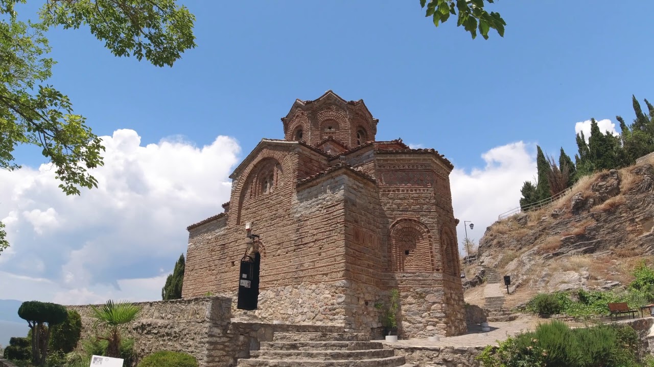Lake Ohrid - Macedonia Summertime 2020