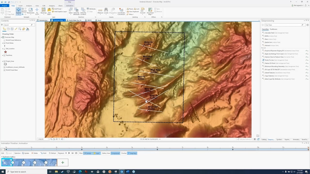 Hydrospatial Infrastructures: The New MSDI