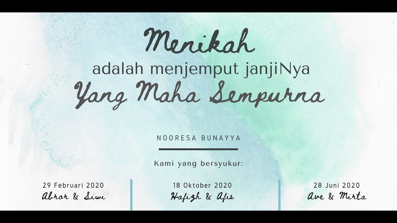 Talkshow Keluarga Gemilang