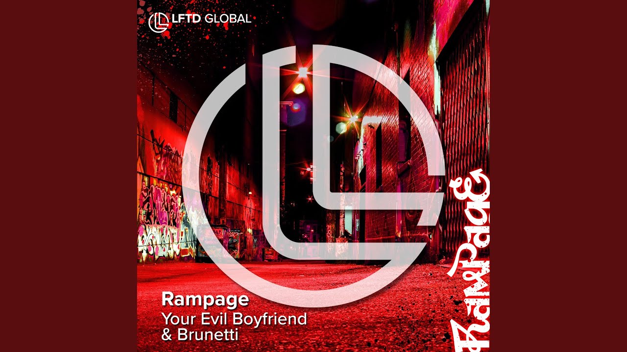Rampage (Dorsch Remix)