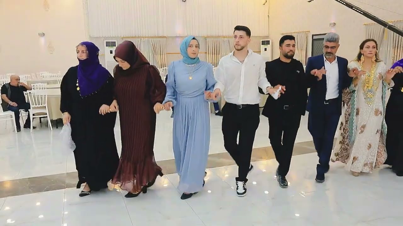 NAZAN & ALPEREN | BEYAZ SARAY DÜĞÜN SALONU | KOMA WELAT | PART 2