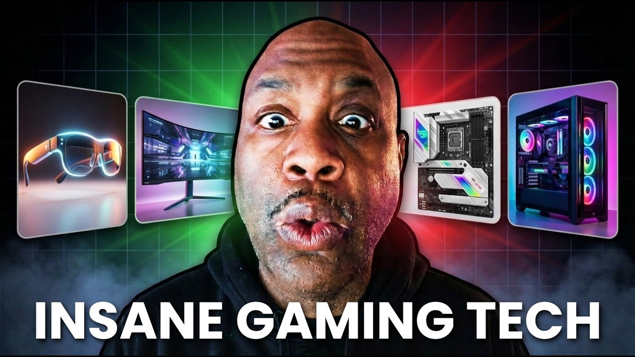 I Saw All Of The New ASUS Motherboards And We Are Not Ready!