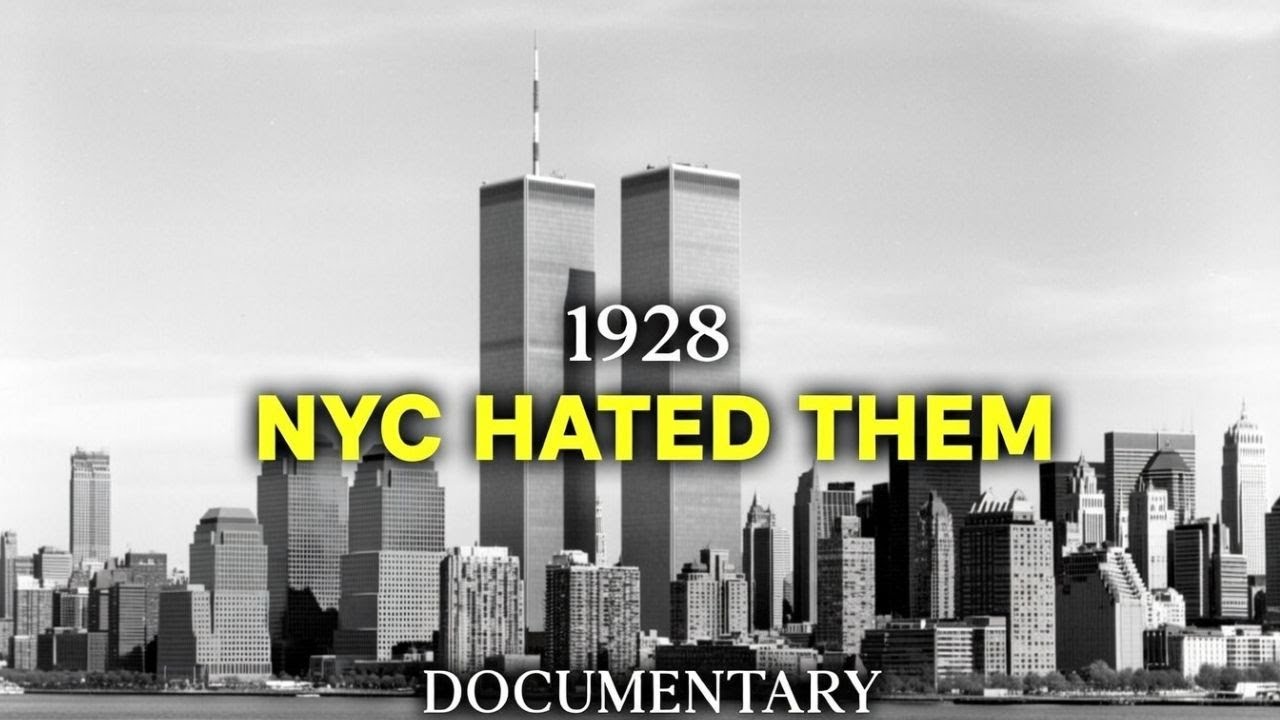 Why New York Resisted the Twin Towers Before 911