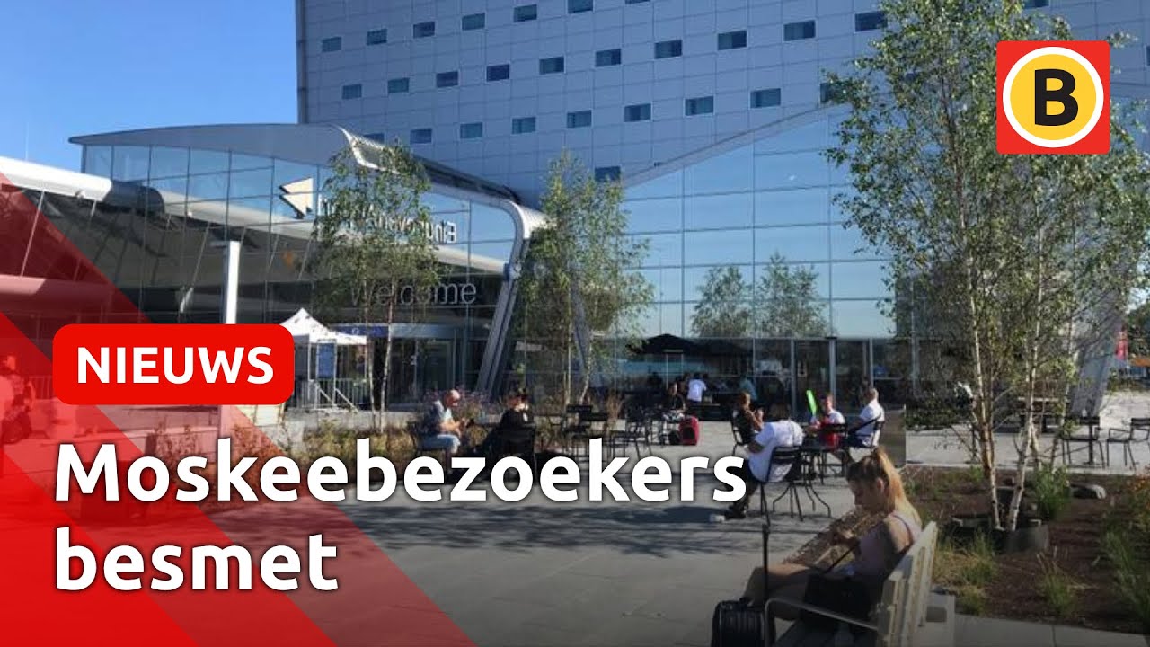 Corona-teststraat Bergen op Zoom trekt vooral moskeebezoekers | Omroep Brabant