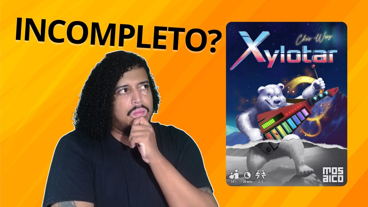 Eu Descobri o que FALTA em Xylotar | Análise
