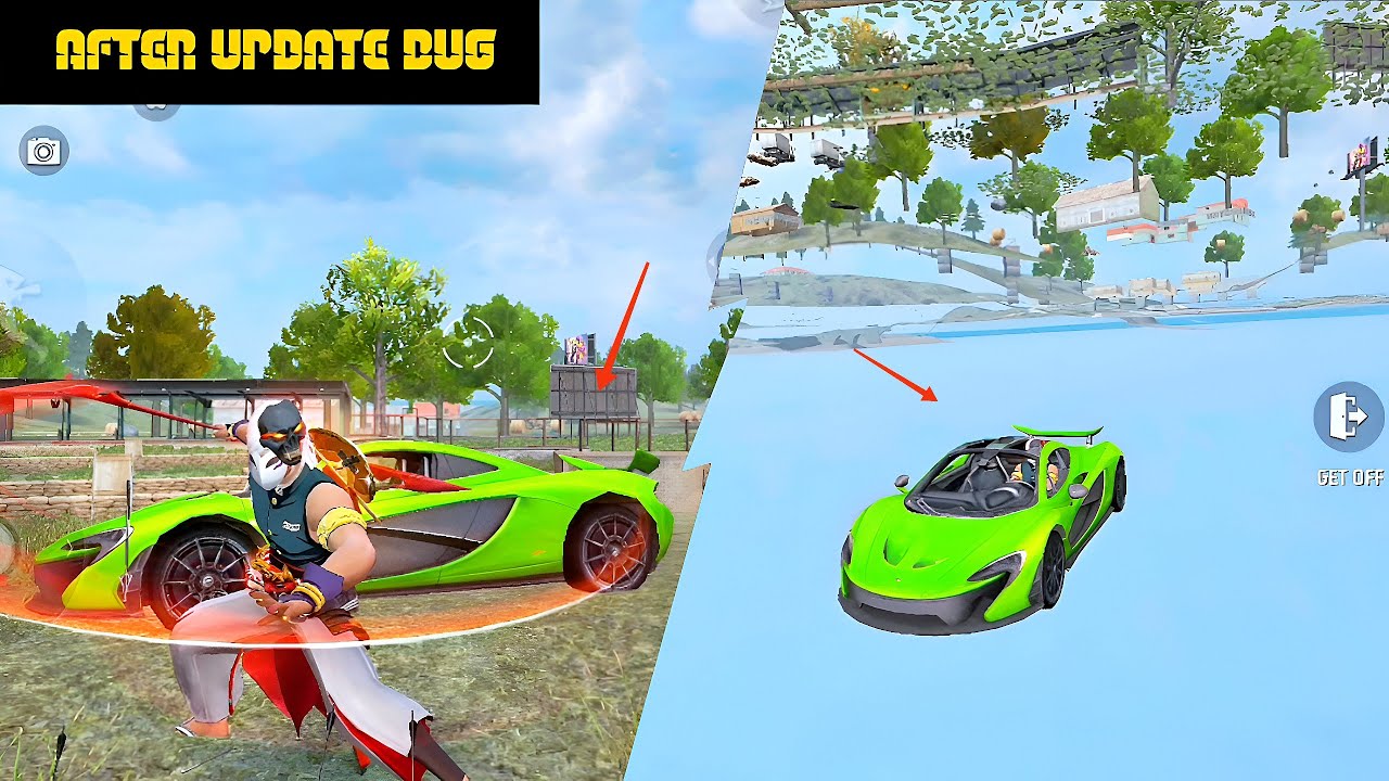 TOP 10 TRICKS IN FREE FIRE AFTER OB52 UPDATE || free fire new tricks