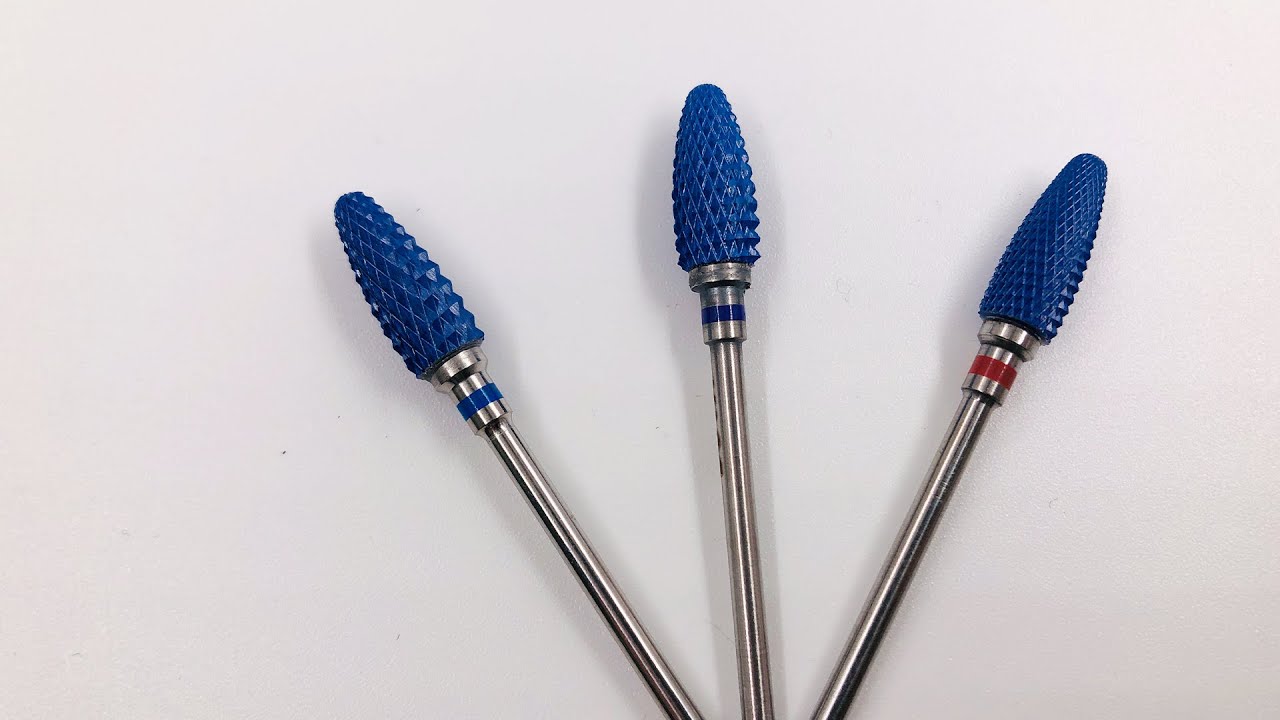 Abrasive Ceramic Nail Drill BitsBit