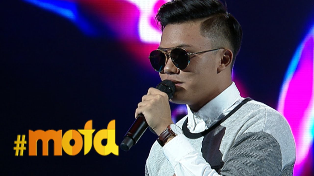 Romantisnya Rizky Febian Dengan Lagu "Kesempurnaan Cinta" [MOTD] [2 Mei 2016]