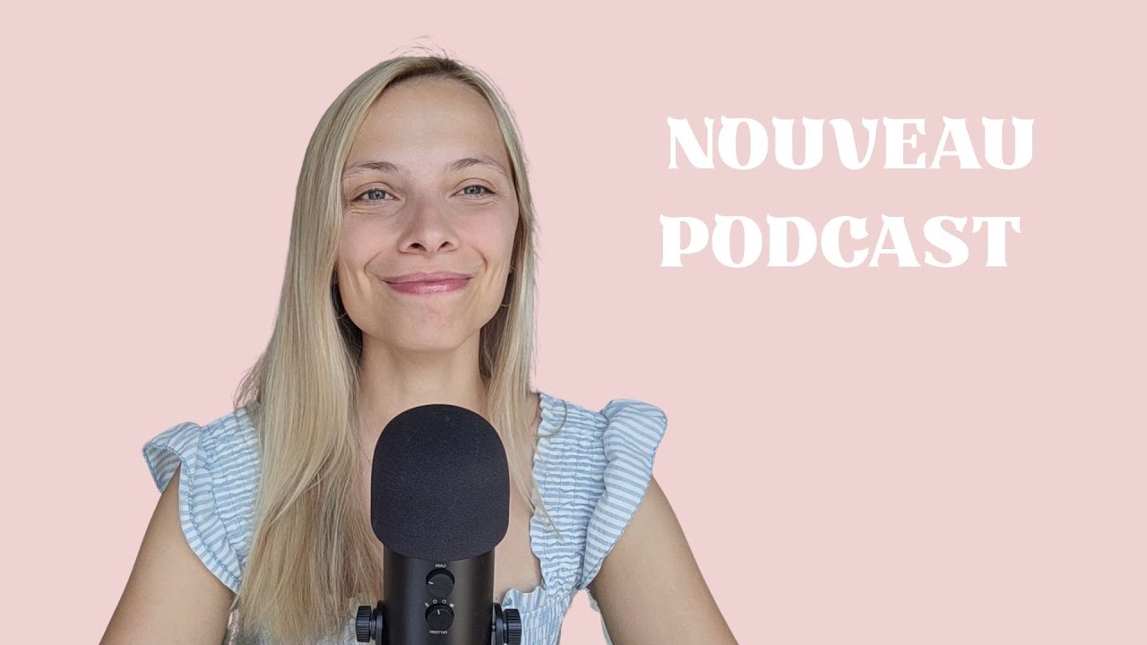 Bienvenue: mon parcours et l'intention derrière ce podcast