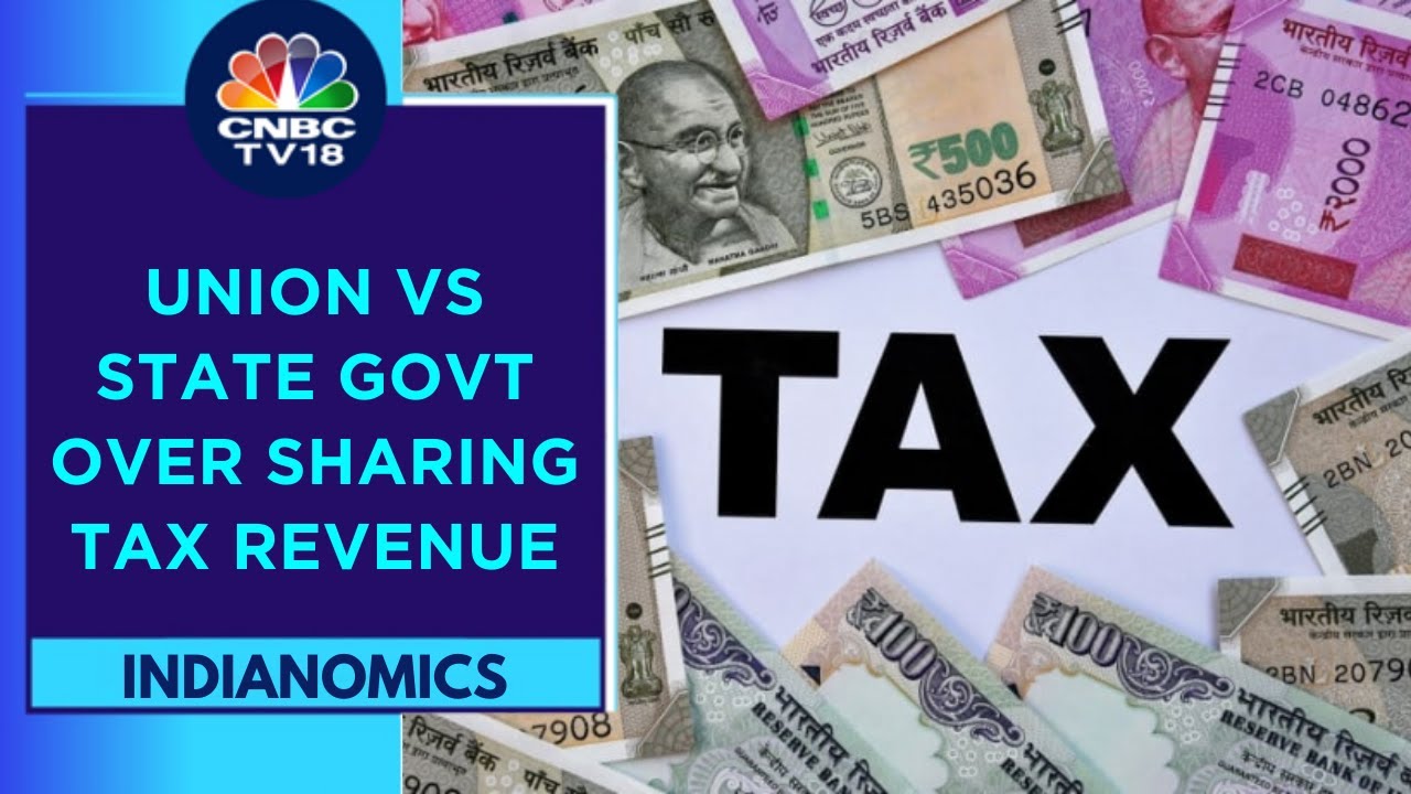 Some Southern States Allege Unfair Devolution Of Taxes By The Centre | Indianomics | CNBC TV18