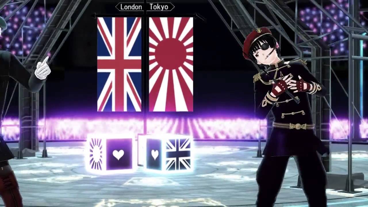 ISLANDOL Winter Special Live 2015 (part 23)