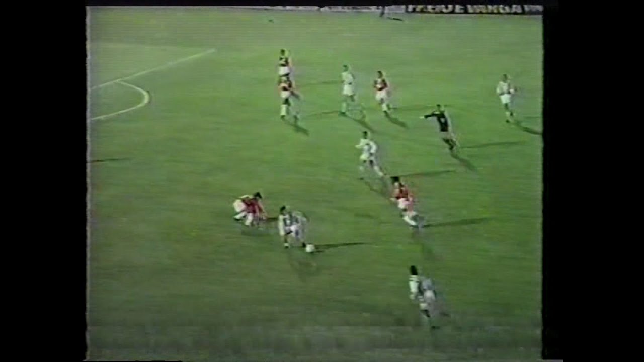 Copa do Brasil 1992   Internacional 2x0 Palmeiras