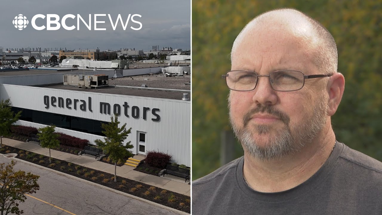 «Ужасно»: рабочий готовится потерять работу из-за сокращений на заводе GM в Ошаве