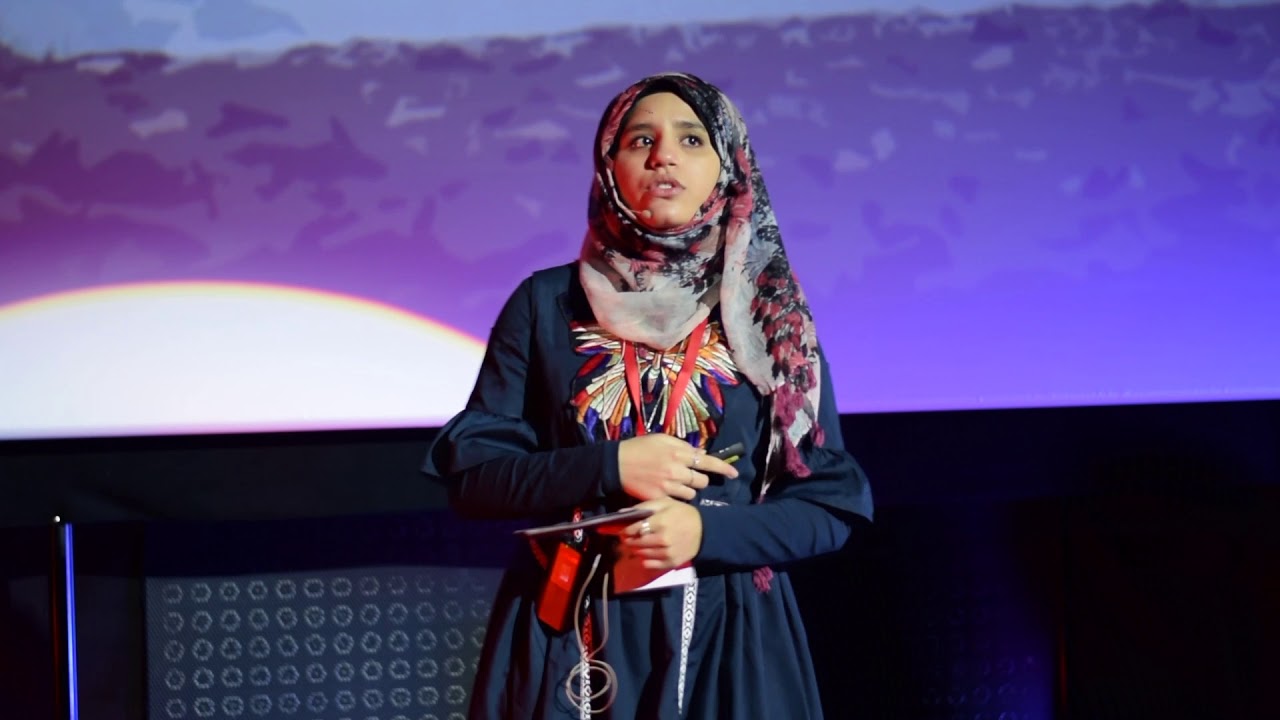 Are We Too Young To Make A Change?  | Jawairia Tariq | TEDxYouth@ASPS