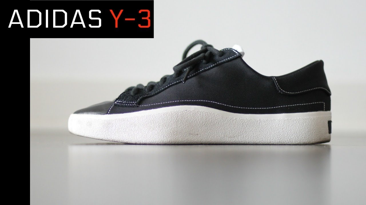 Adidas Y-3 Tangutsu | Review & Styling