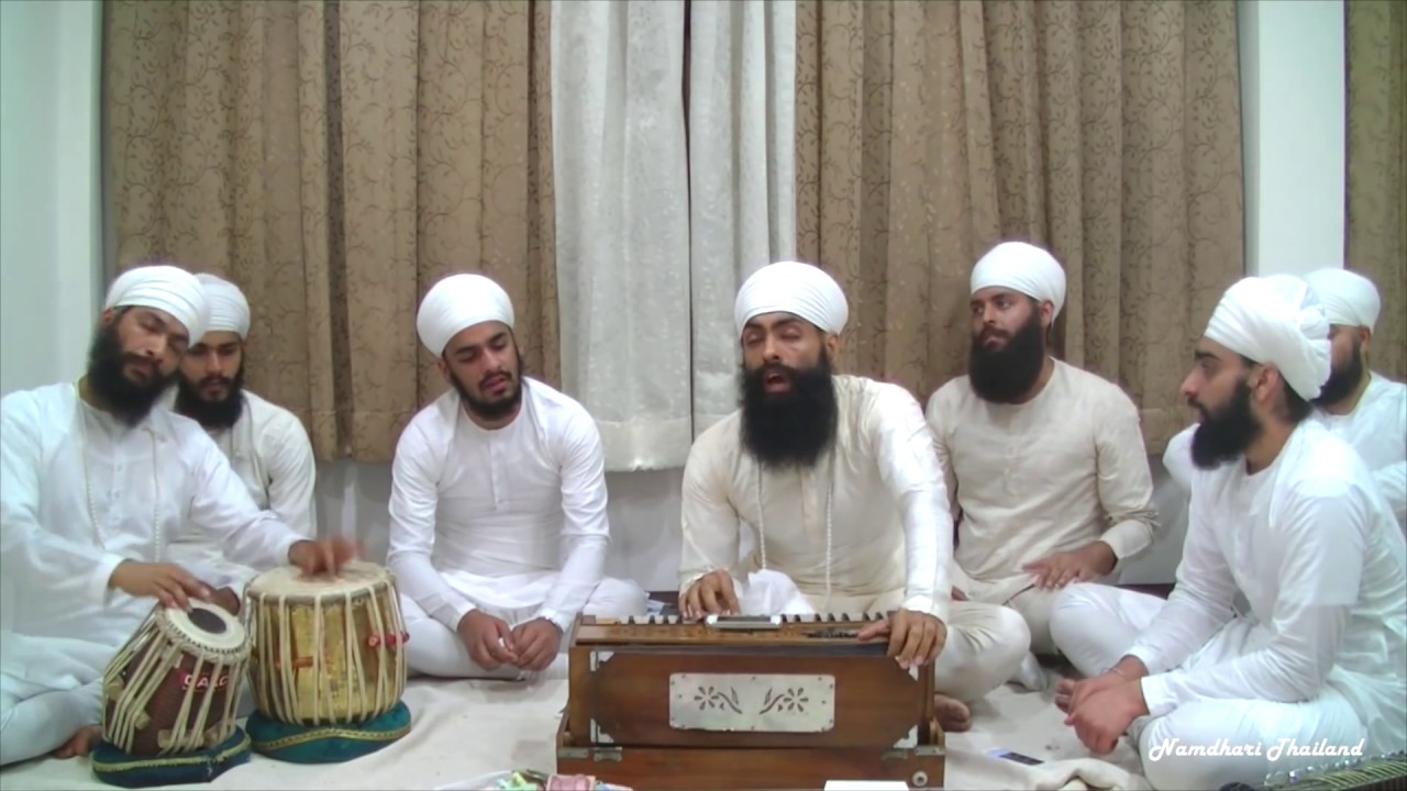 Jagjit Guru Tere Naina Da Jaadu | Geet | Raagi Balwant Singh Ji 19-02-2014