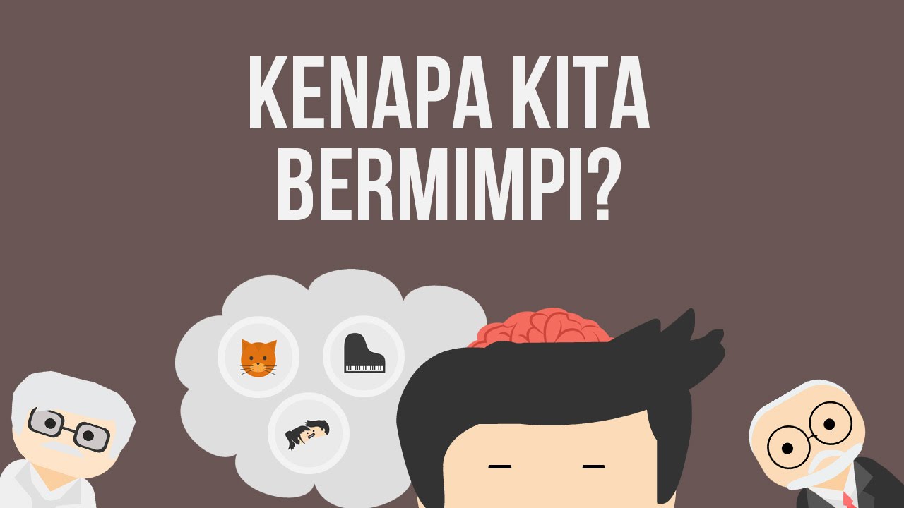 Kenapa Kita Bermimpi?
