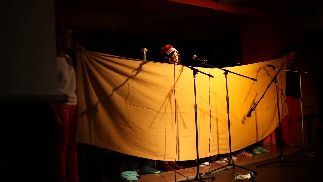 TBT 2014 profesorský sbor - Popoluška